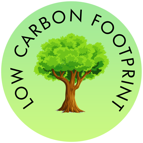 Low Carbon Footprint